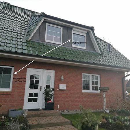 Gaestezimmer Mitten In Angeln Mittelangeln Buitenkant foto
