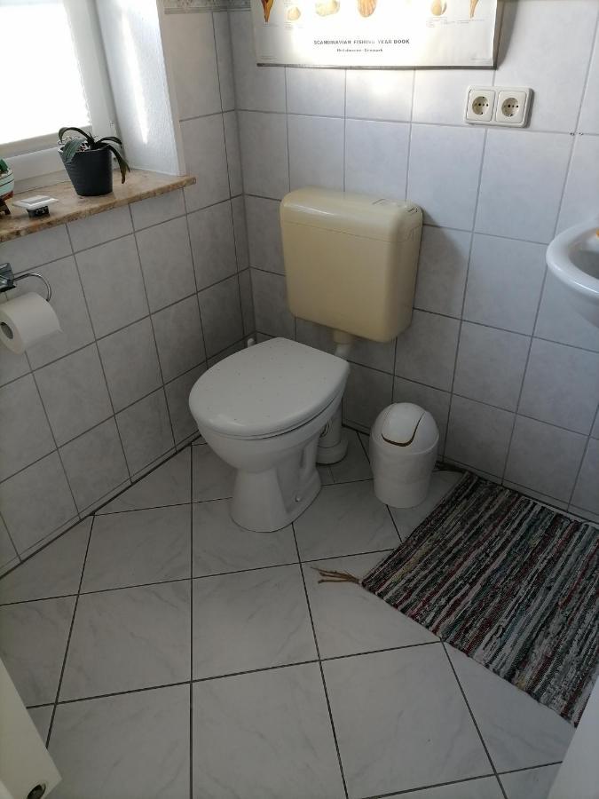 Gaestezimmer Mitten In Angeln Mittelangeln Buitenkant foto
