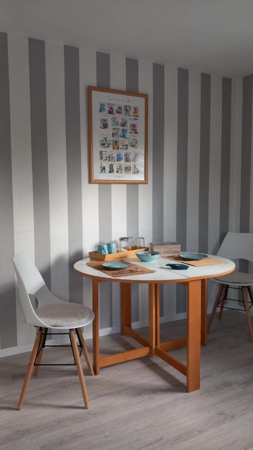 Gaestezimmer Mitten In Angeln Mittelangeln Buitenkant foto
